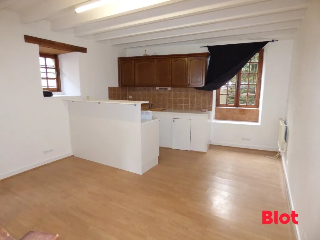 Maison à louer, 48m², La Ville-ès-Nonais