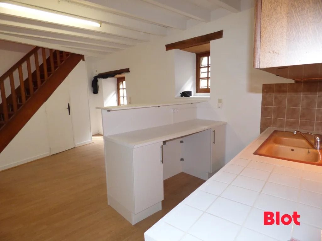 Maison à louer, 48m², La Ville-ès-Nonais