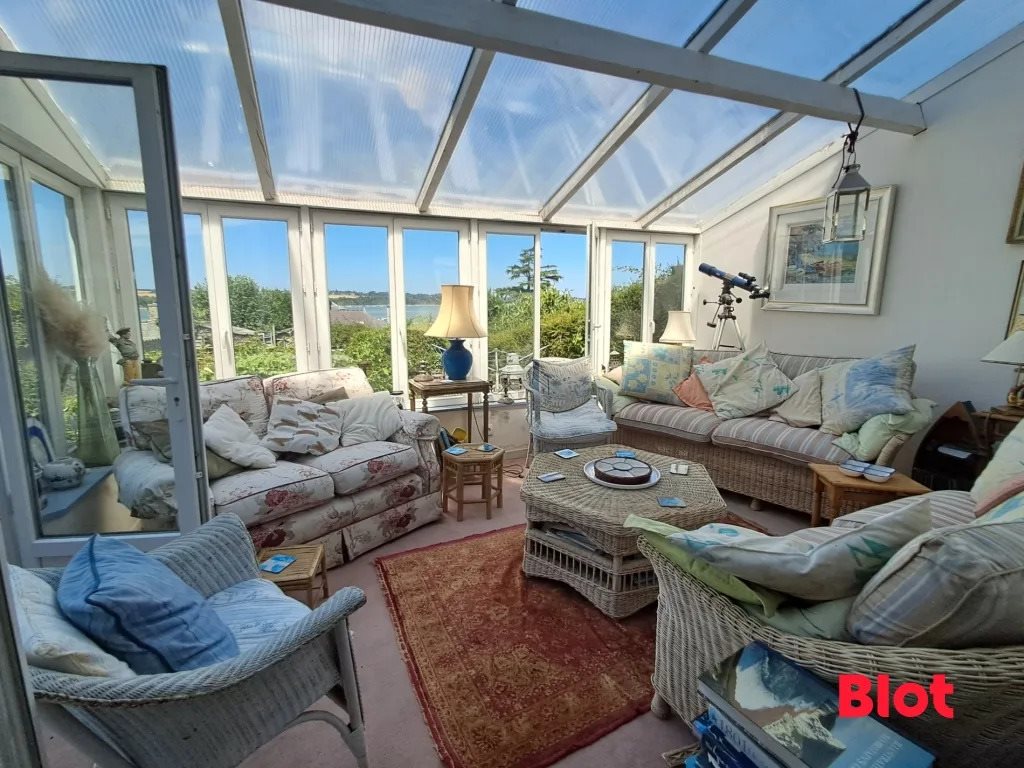 Maison à vendre, 147m², Pleudihen-sur-Rance