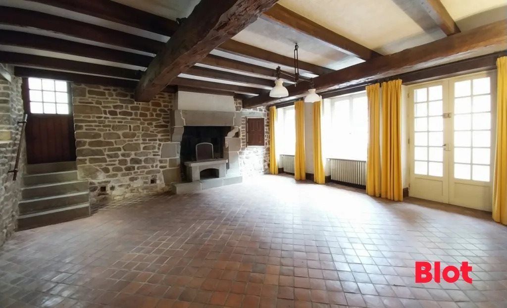 Maison à vendre, 133m², Miniac-Morvan