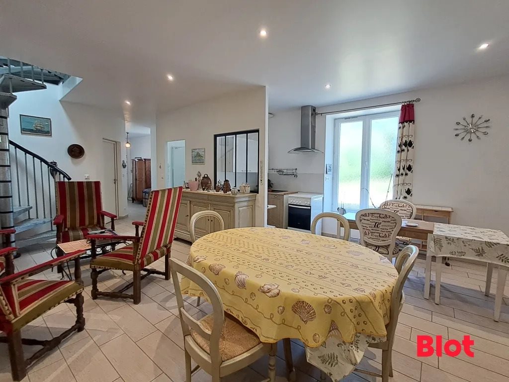 Maison à vendre, 111m², Plerguer