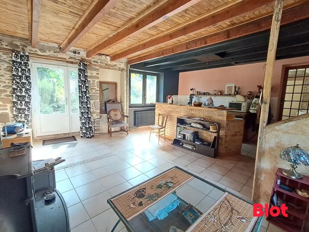Maison à vendre, 77m², Mesnil-Roc’h