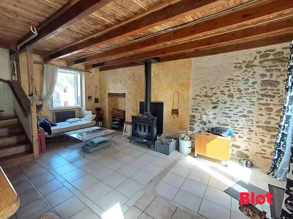 Maison à vendre, 77m², Mesnil-Roc’h