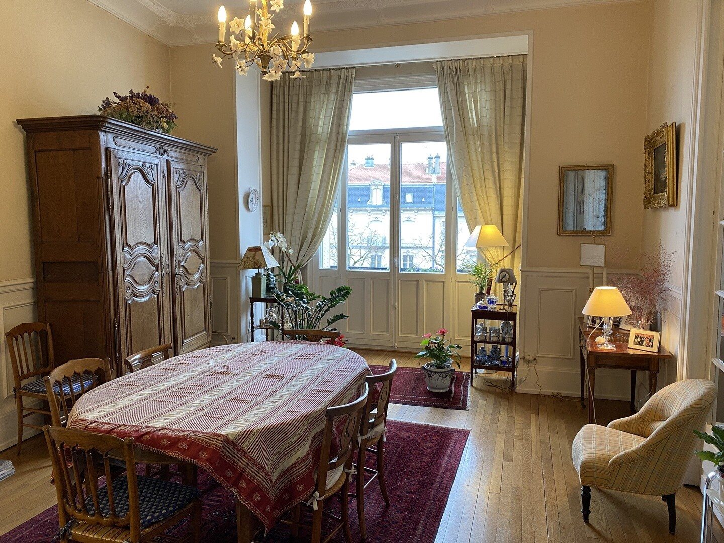 Appartement à vendre, 178m², Nancy