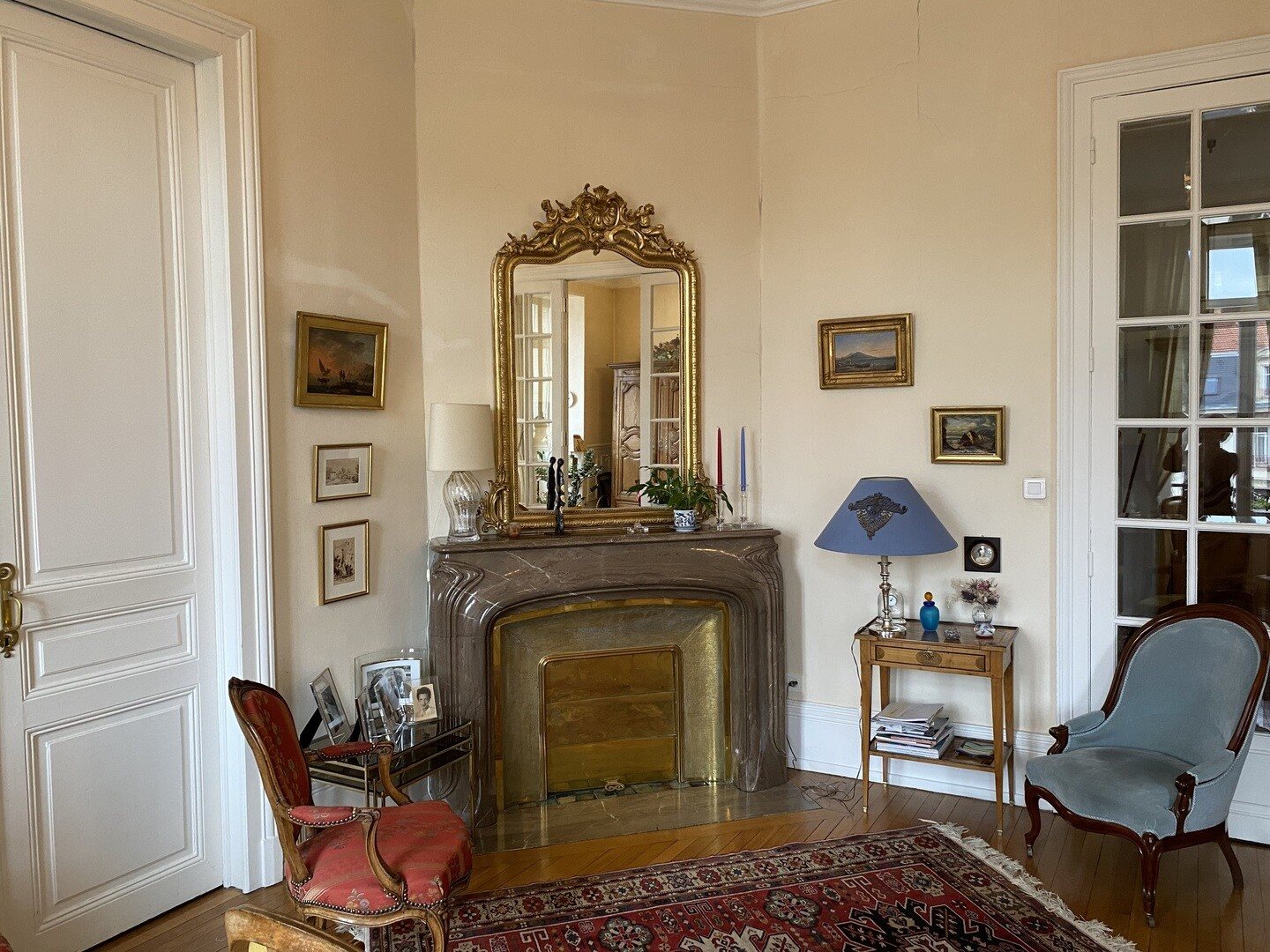 Appartement à vendre, 178m², Nancy