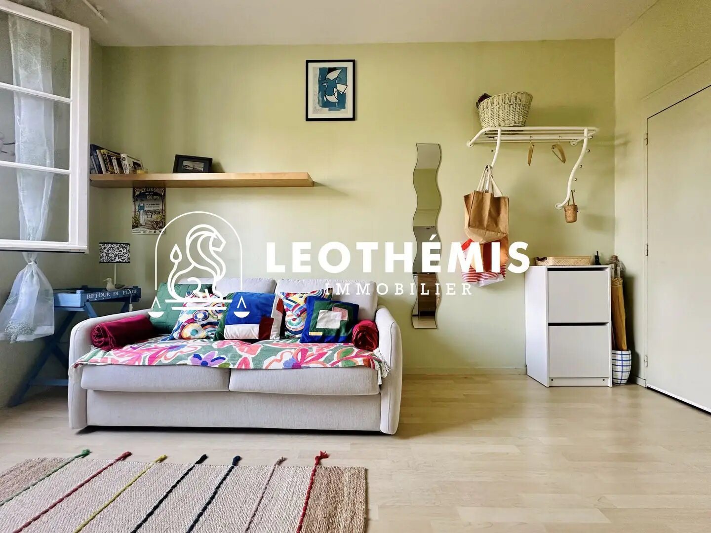 Appartement à vendre, 28m², La Tremblade