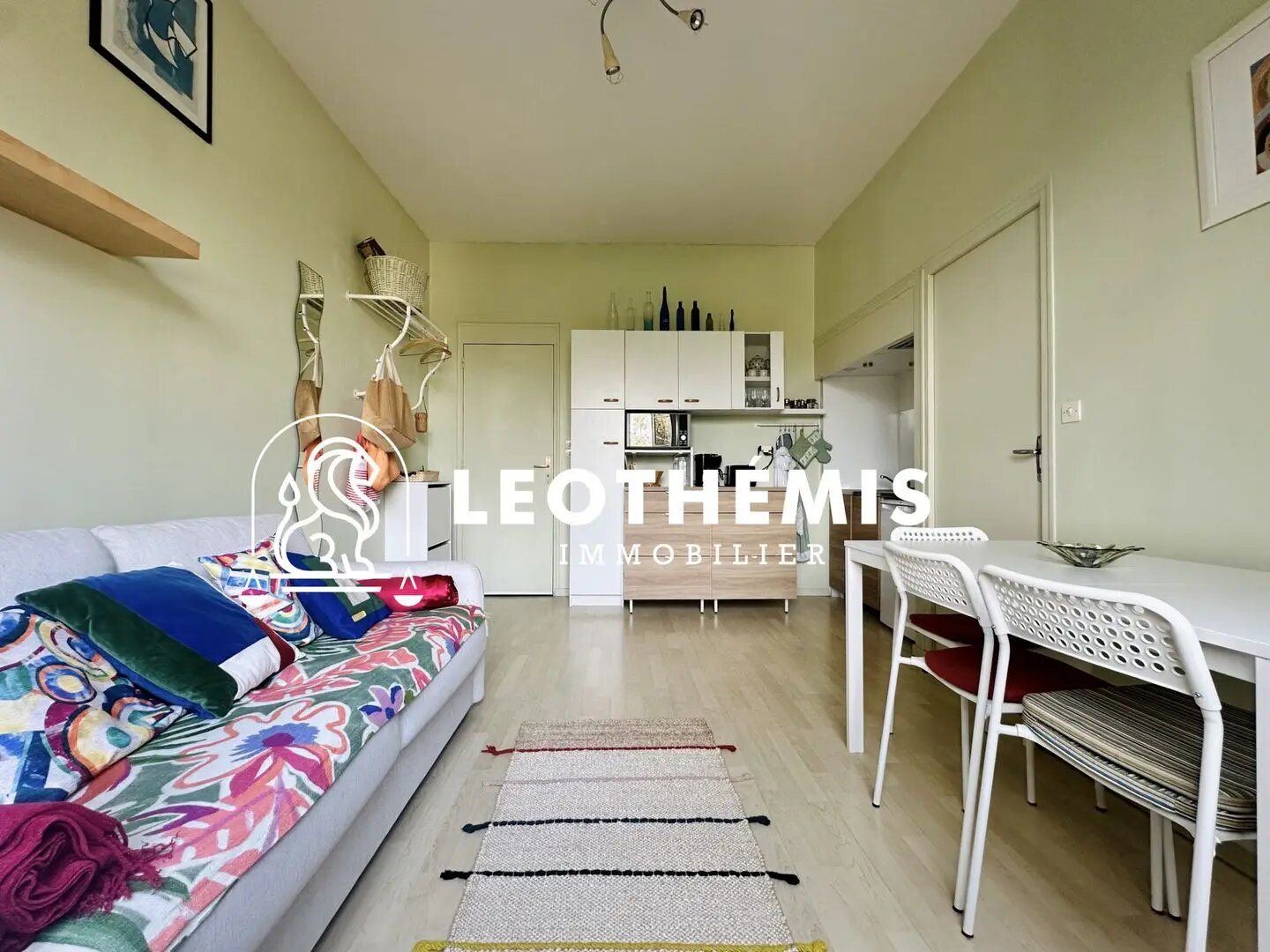 Appartement à vendre, 28m², La Tremblade