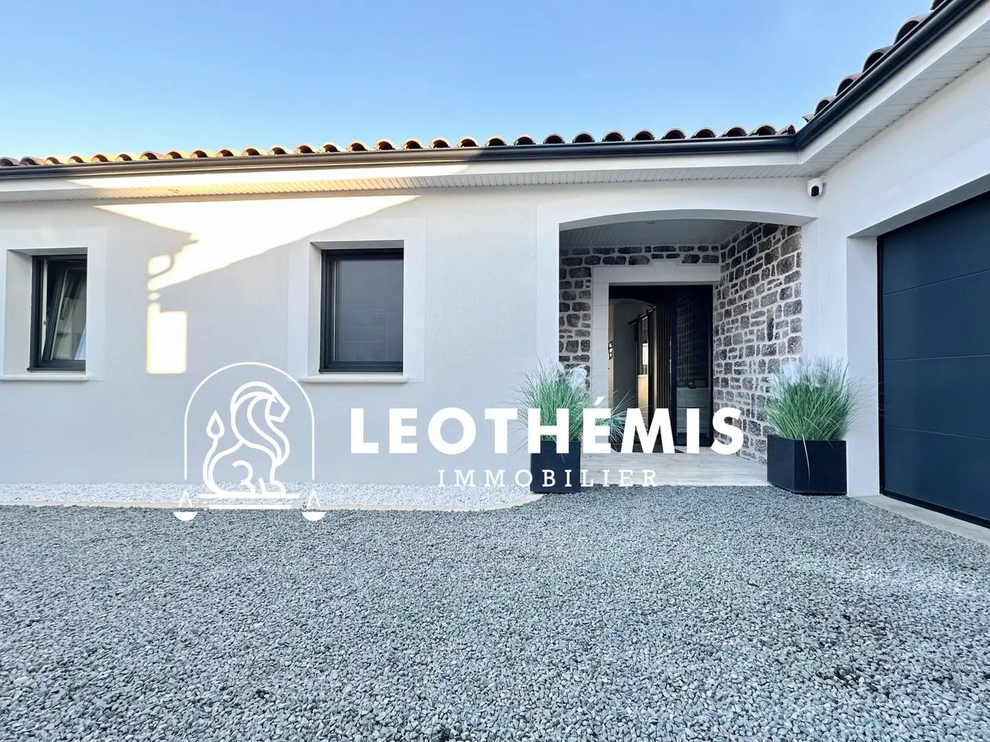 Maison à vendre, 114m², Le Chay
