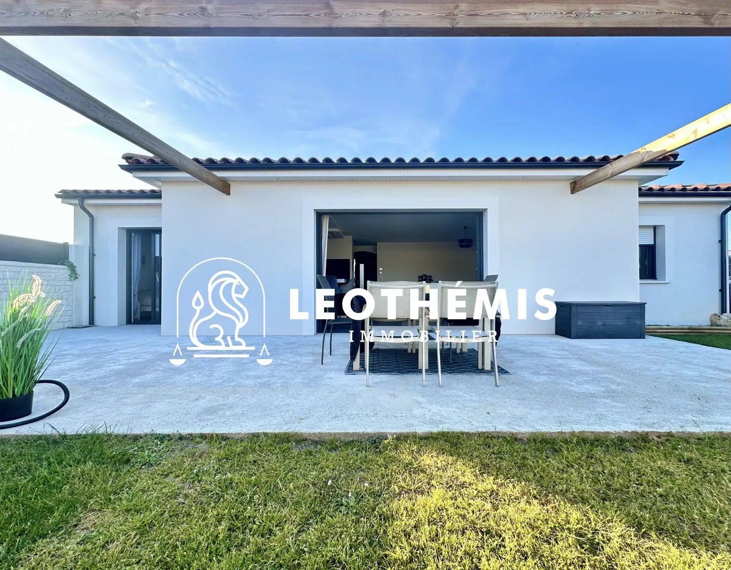 Maison à vendre, 114m², Le Chay