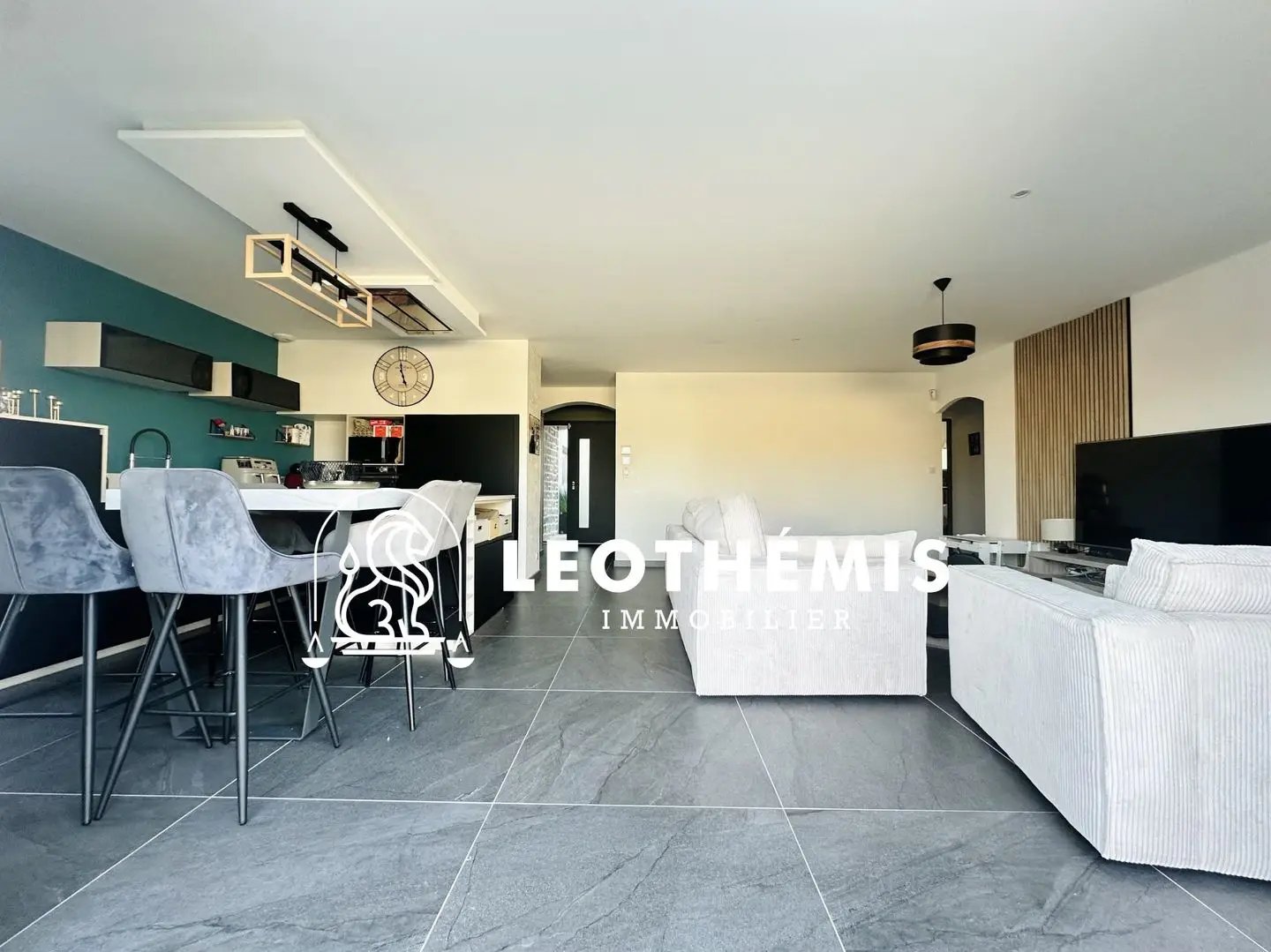 Maison à vendre, 114m², Le Chay