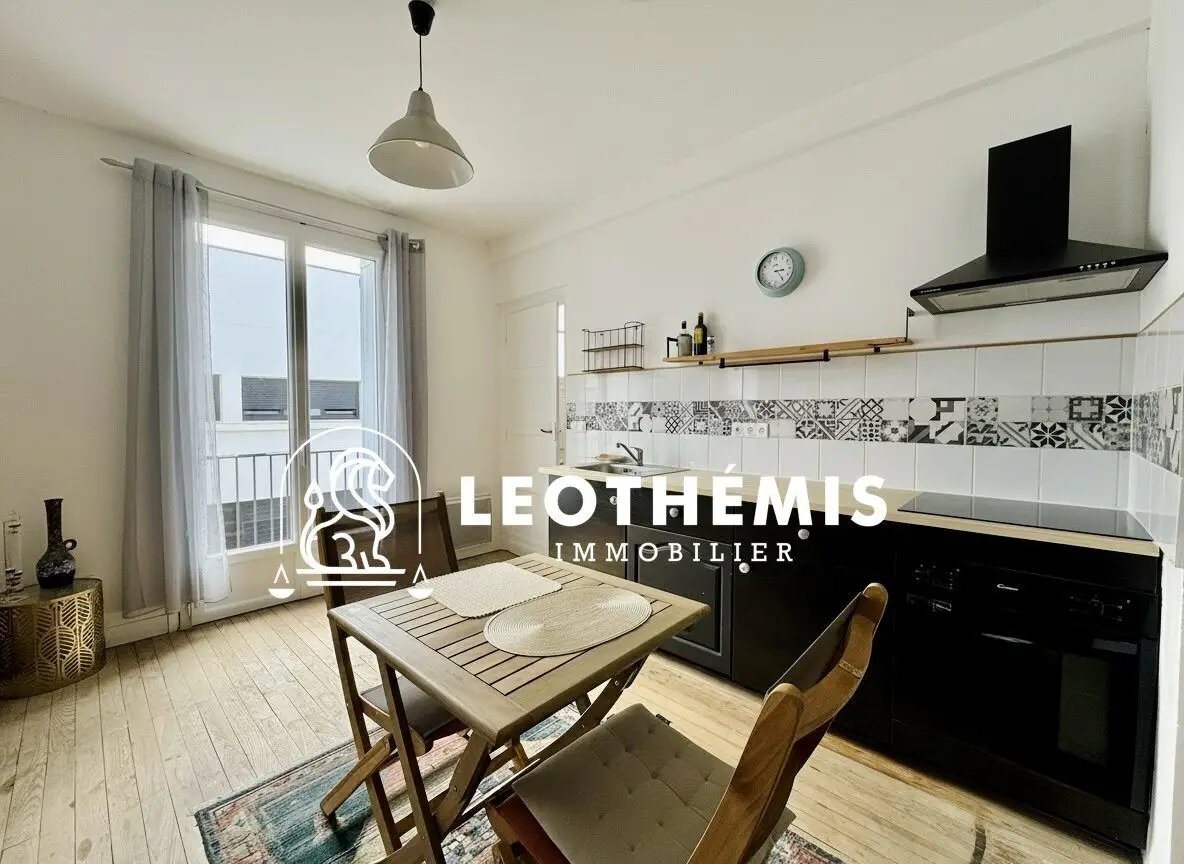 Appartement à vendre, 66m², Royan