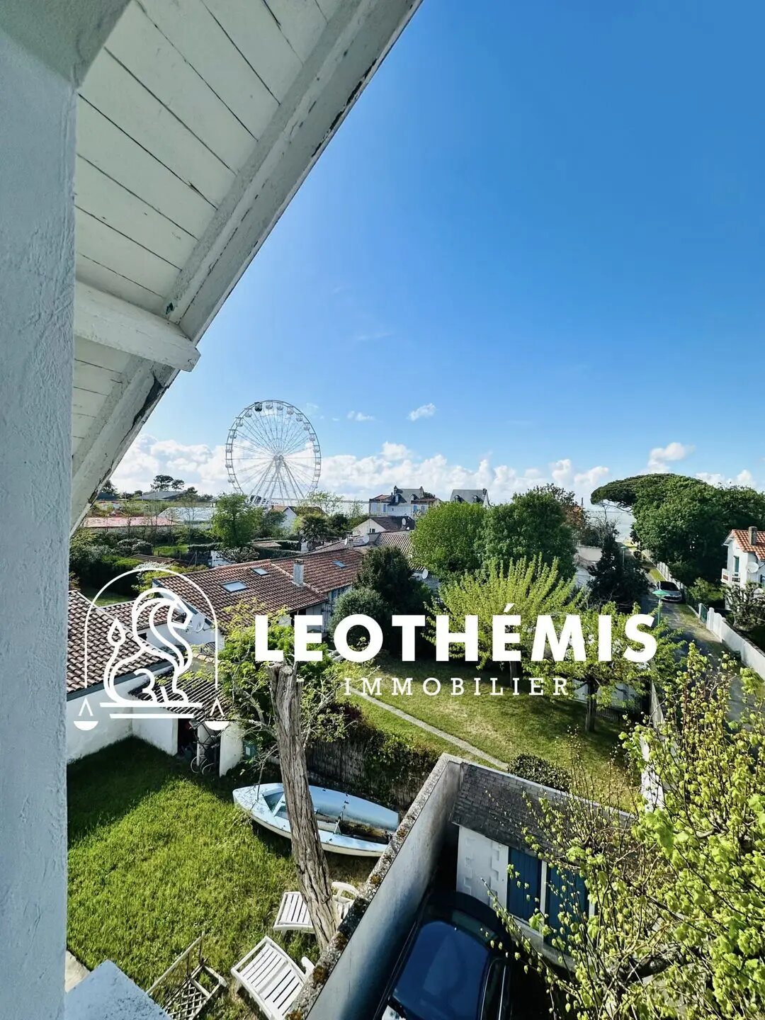 Maison à vendre, 110m², La Tremblade