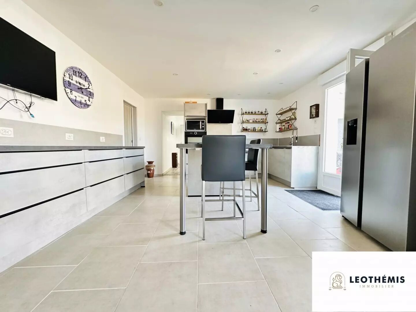 Maison à vendre, 128m², Chaillevette