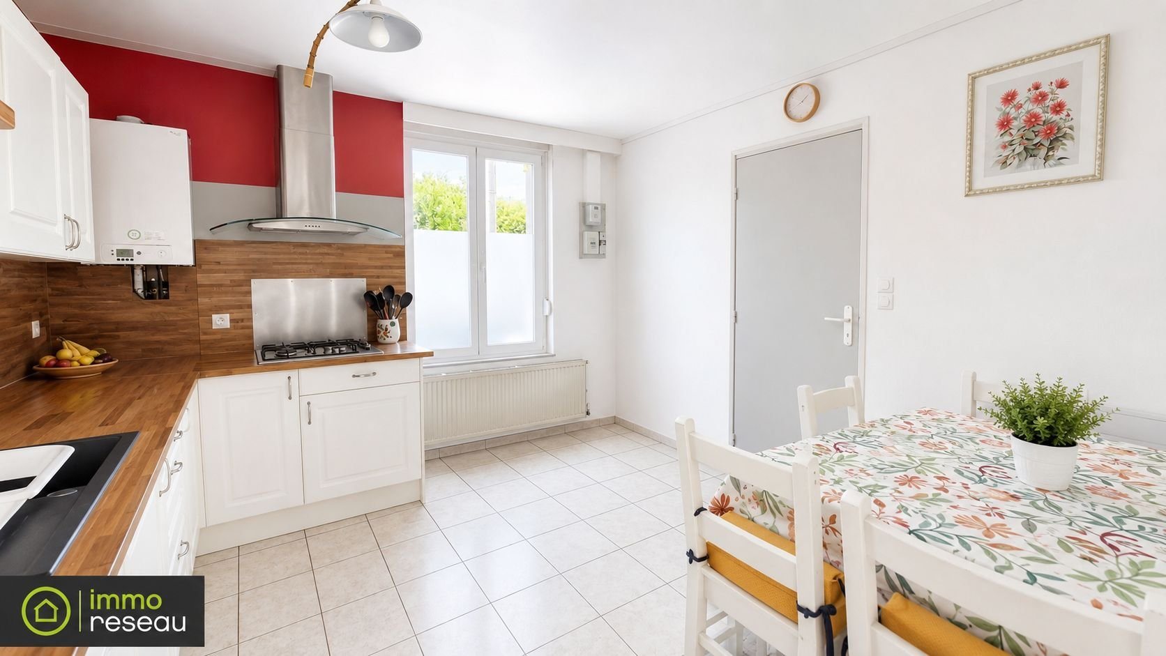 Maison à vendre, 95m², Haubourdin