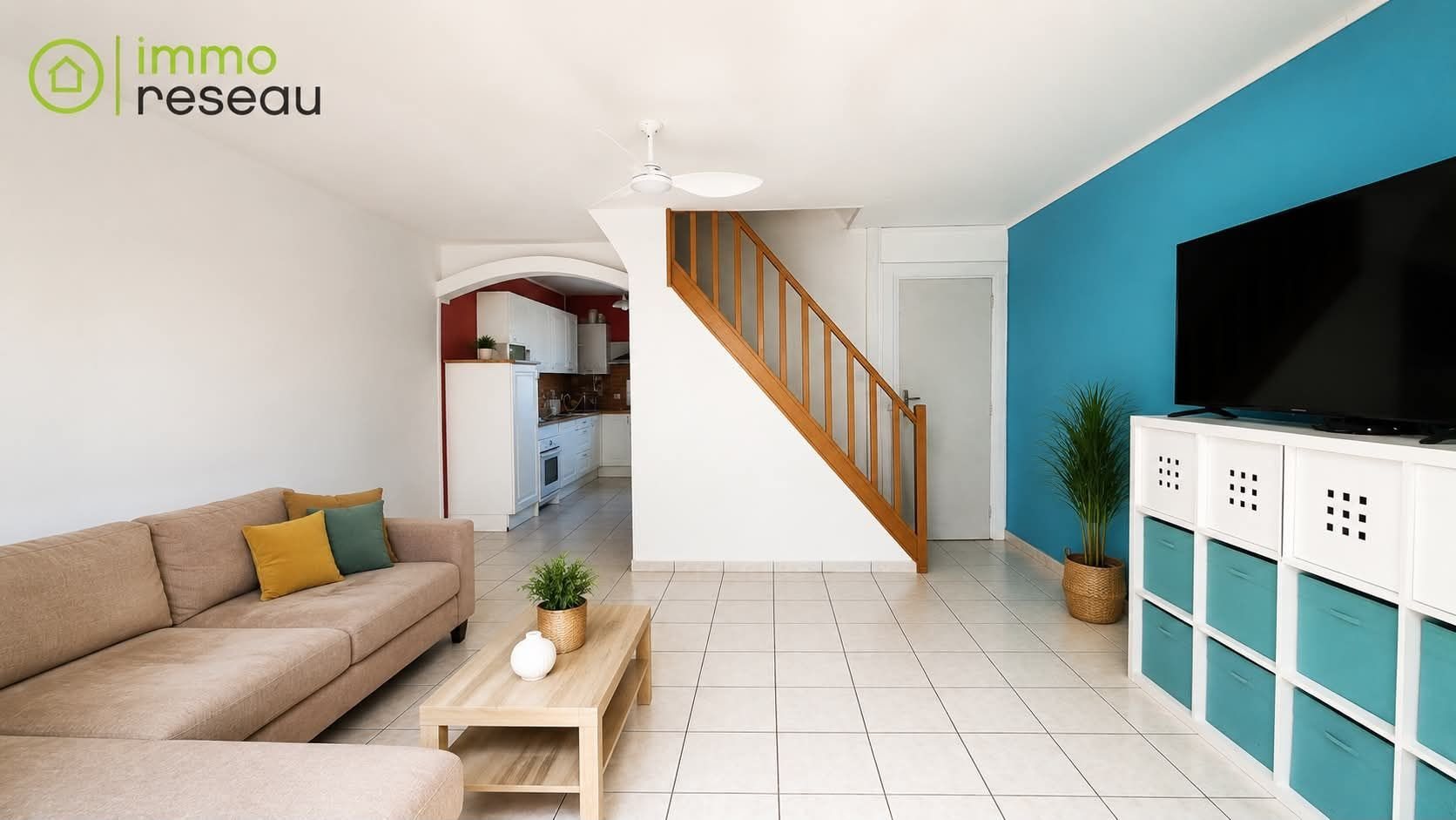 Maison à vendre, 95m², Haubourdin