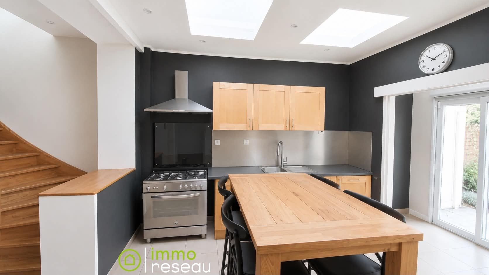 Maison à vendre, 96m², Tourcoing