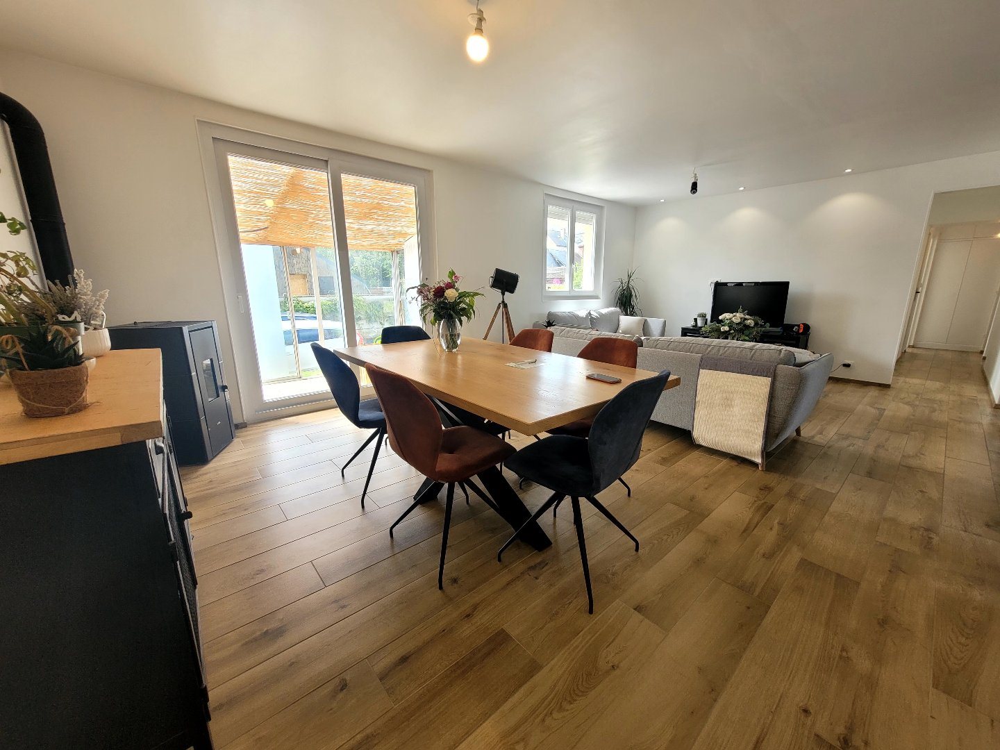 Maison à vendre, 140m², Dozulé