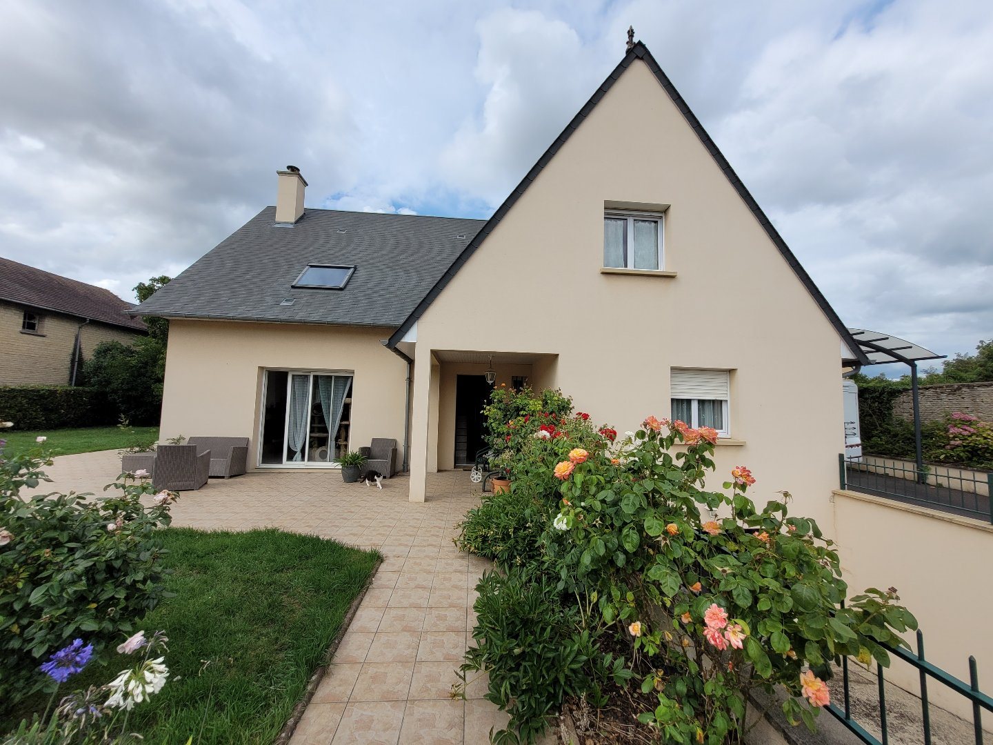 Maison à vendre, 200m², Cuverville