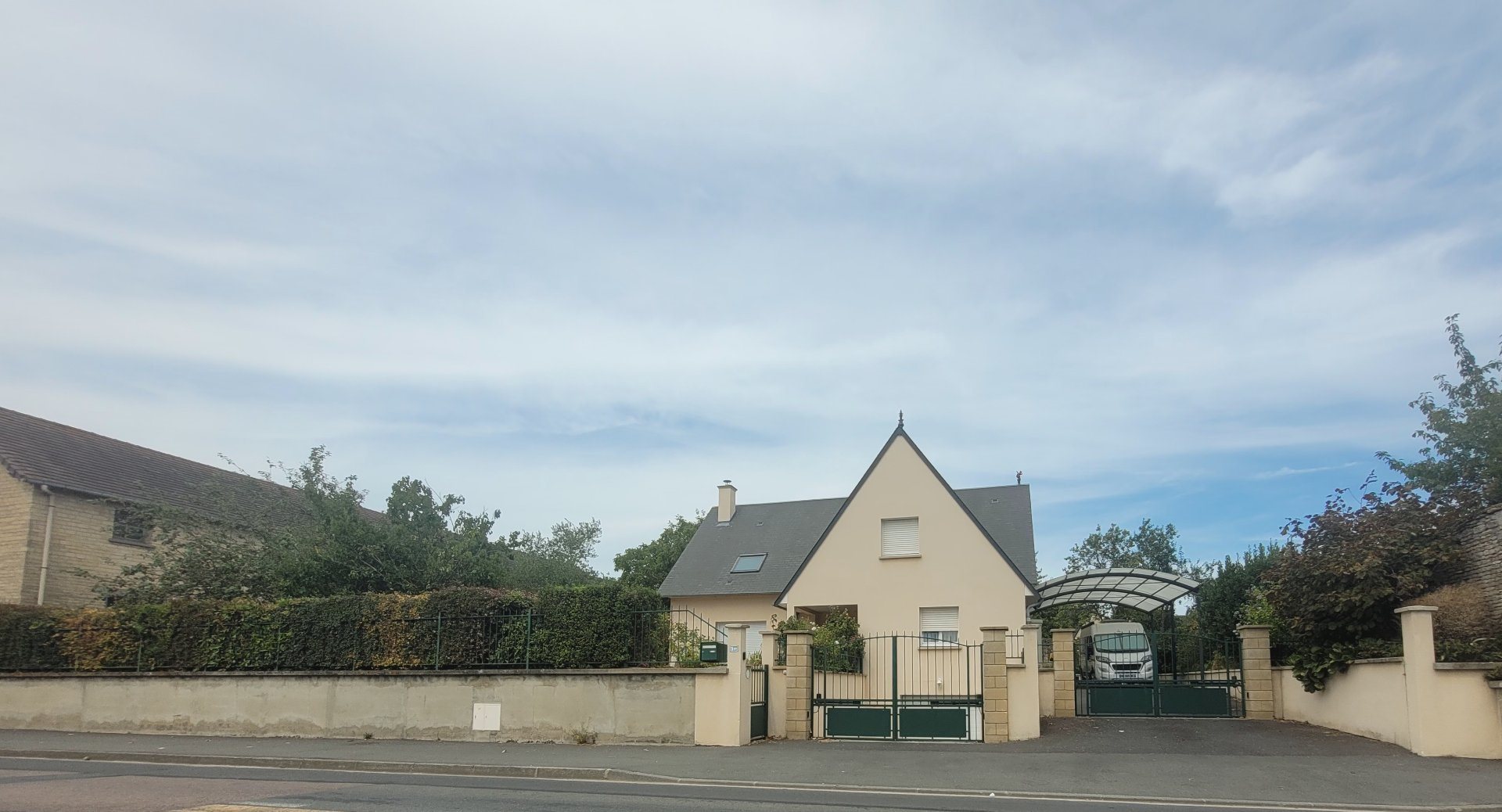 Maison à vendre, 200m², Cuverville