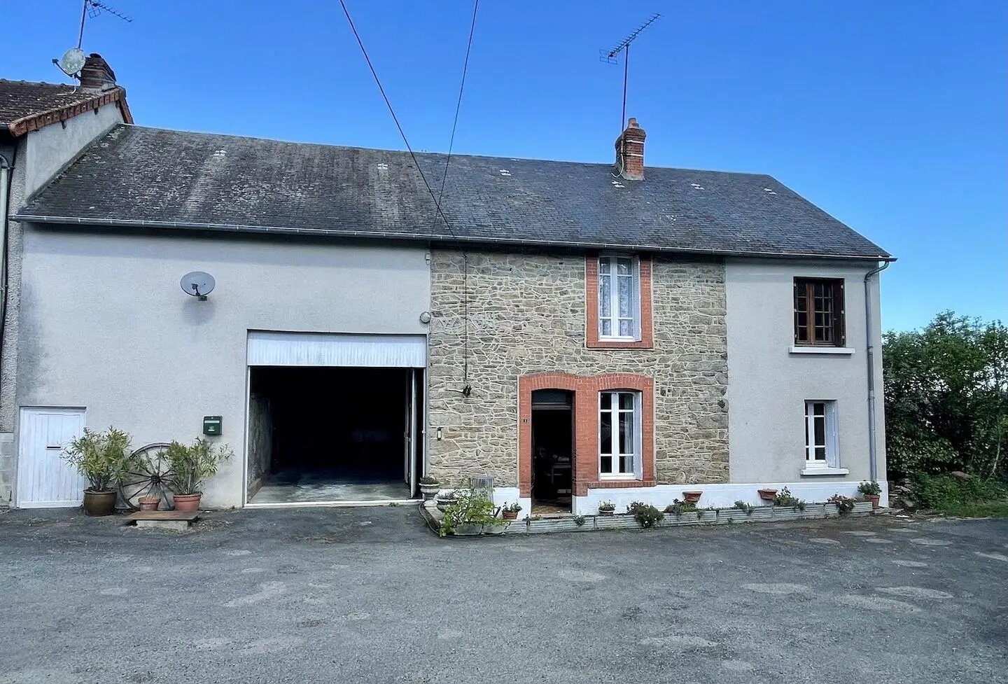 Maison à vendre, 95m², Colondannes