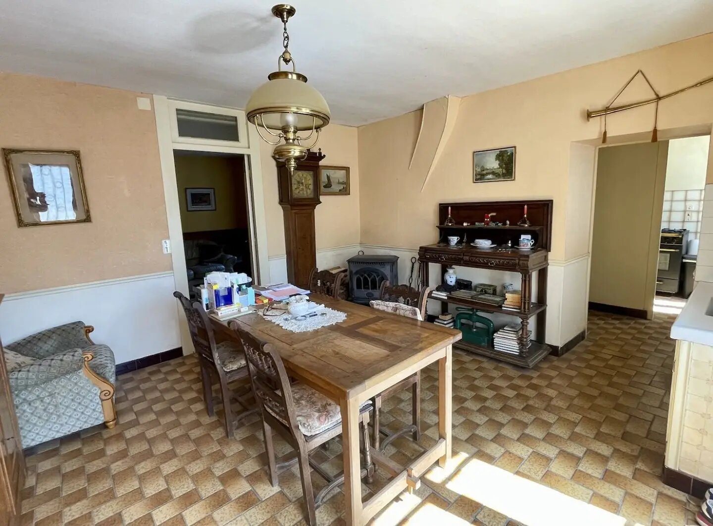 Maison à vendre, 95m², Colondannes