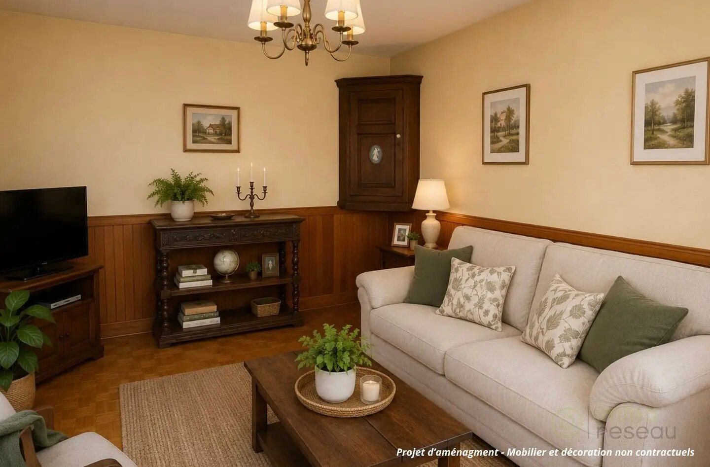 Maison à vendre, 95m², Colondannes