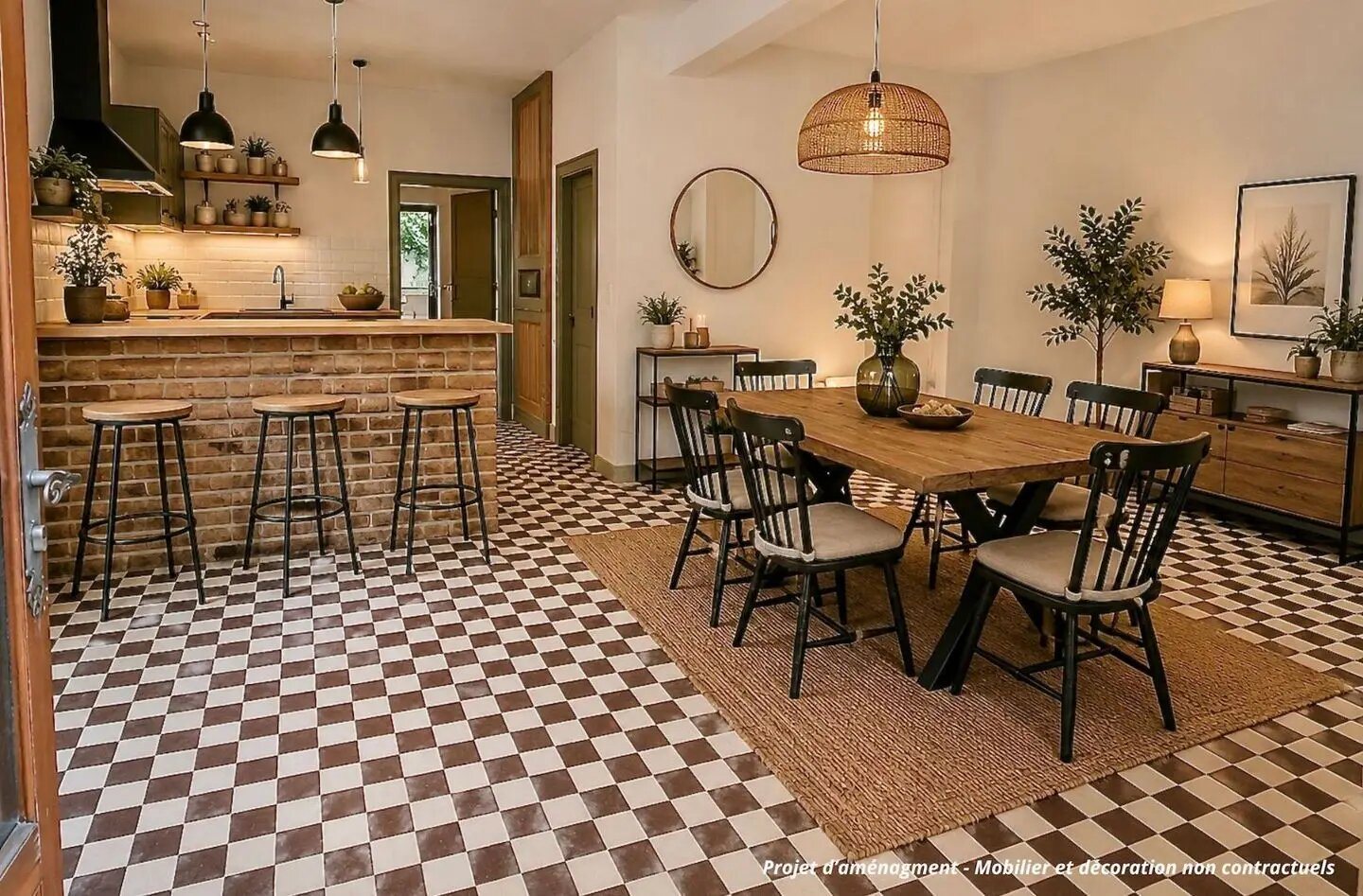Maison à vendre, 102m², Orsennes