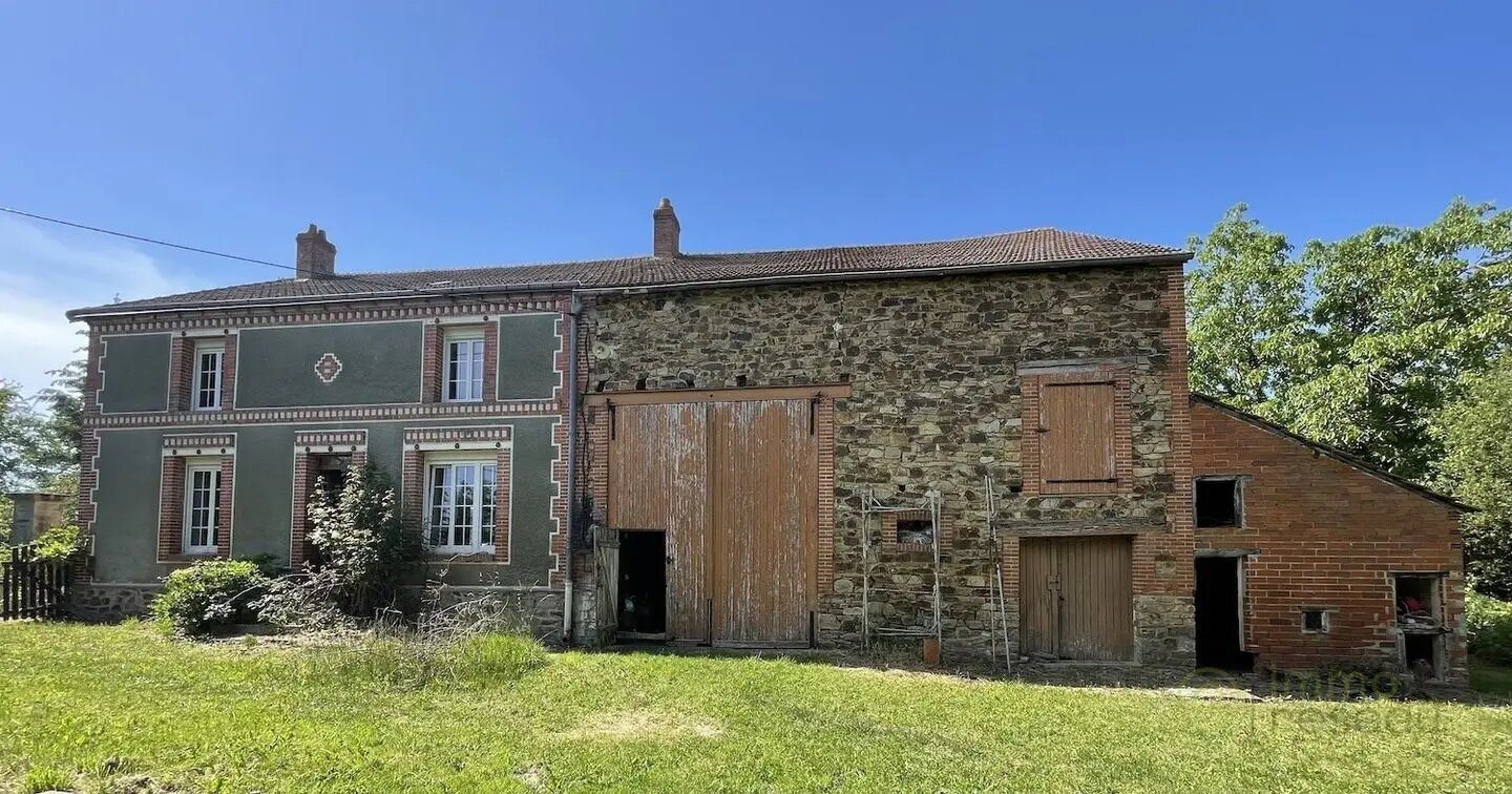 Maison à vendre, 75m², Méasnes