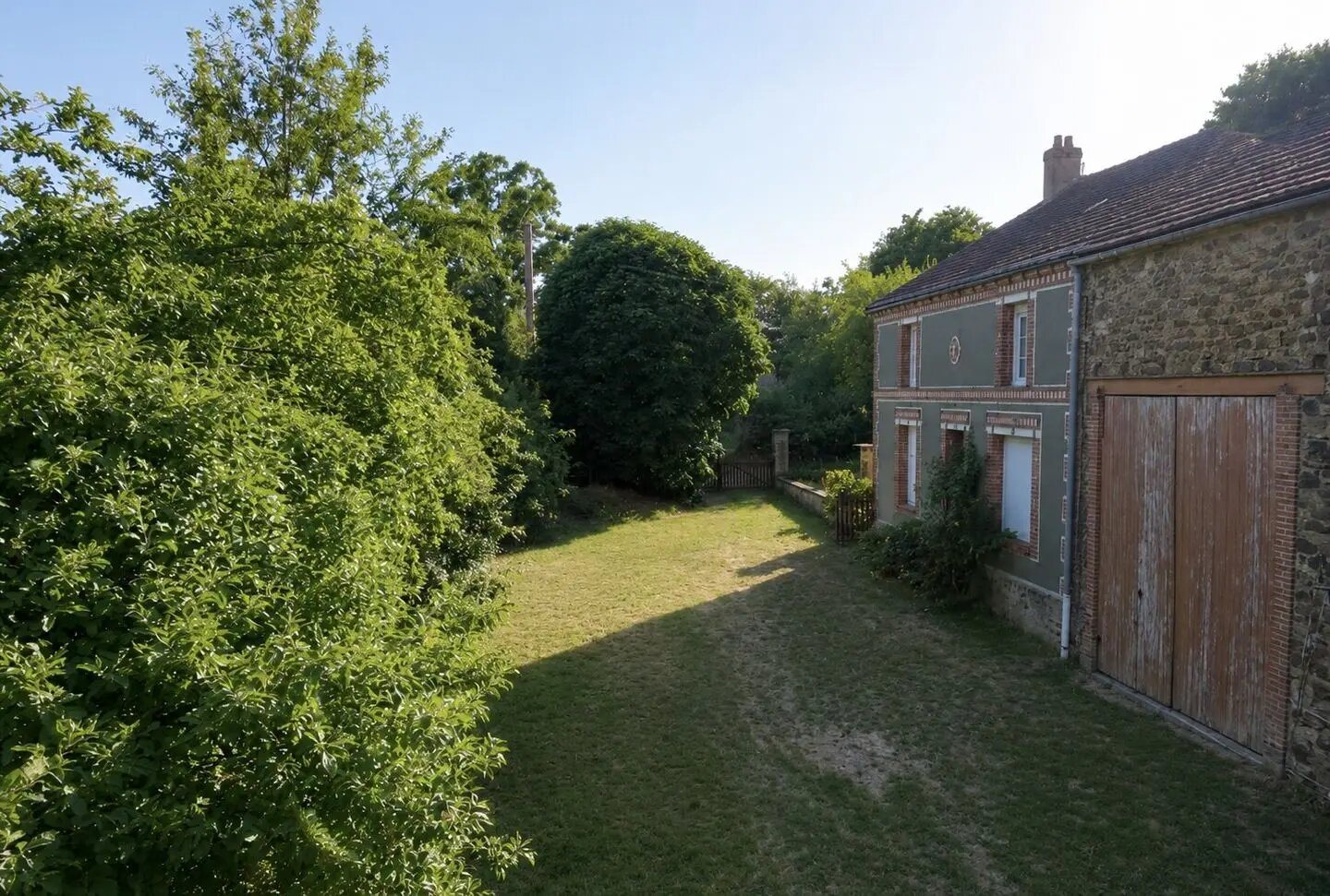 Maison à vendre, 75m², Méasnes