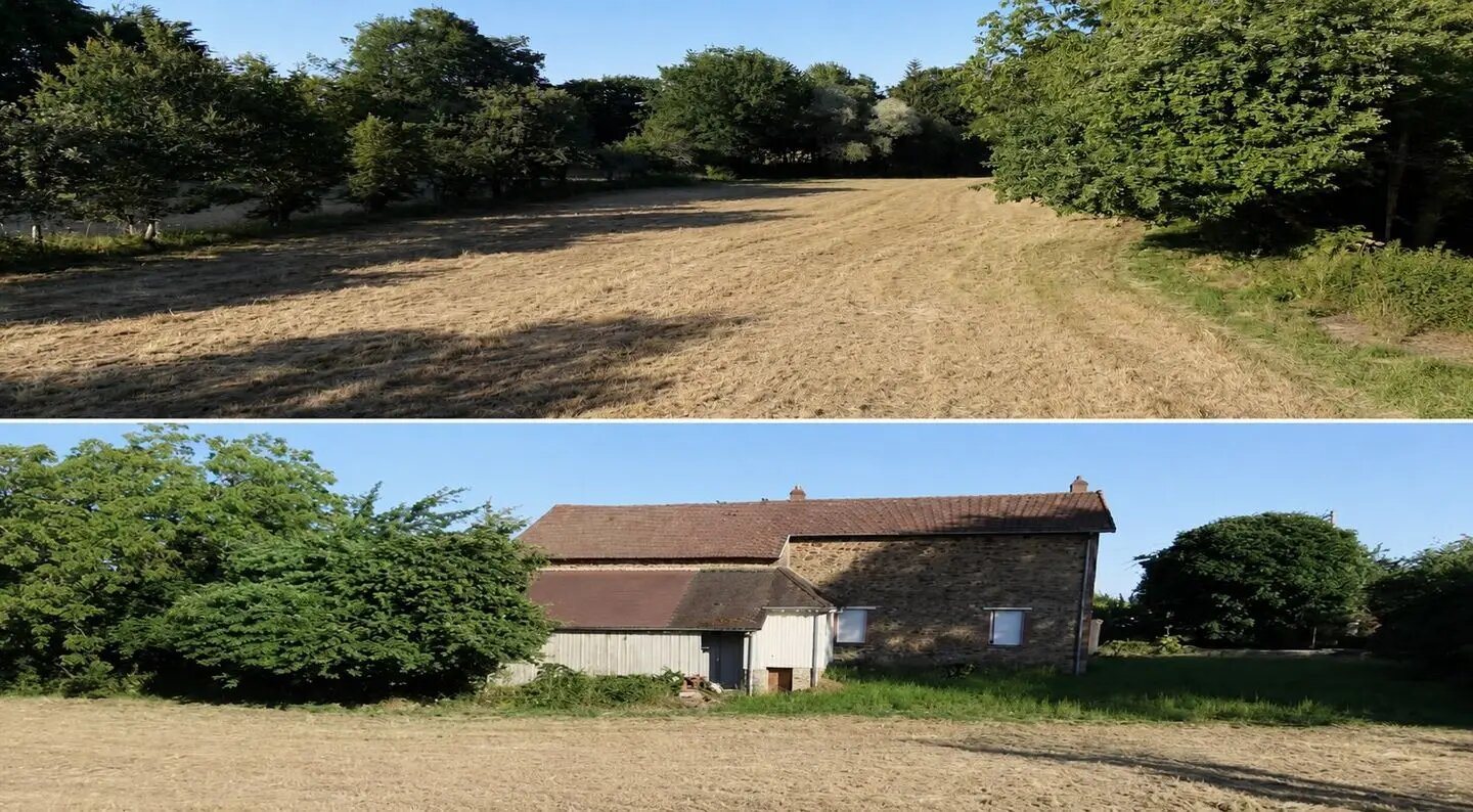 Maison à vendre, 75m², Méasnes