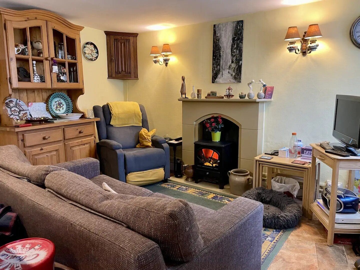 Maison à vendre, 60m², Colondannes