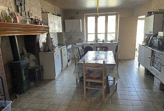 Maison à vendre, 156m², Naillat