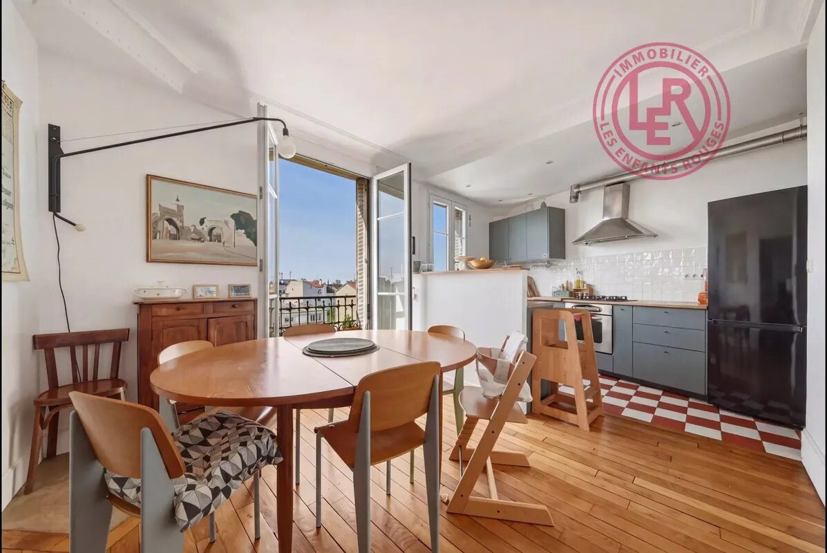 Appartement à vendre, 85m², Versailles