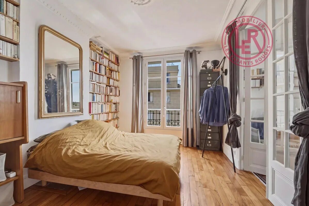Appartement à vendre, 85m², Versailles