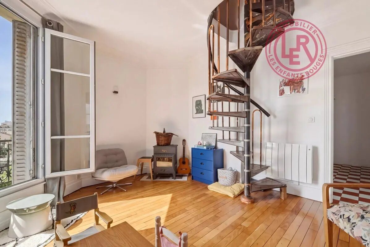 Appartement à vendre, 85m², Versailles