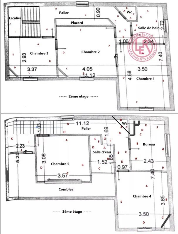 Appartement à vendre, 264m², Vincennes