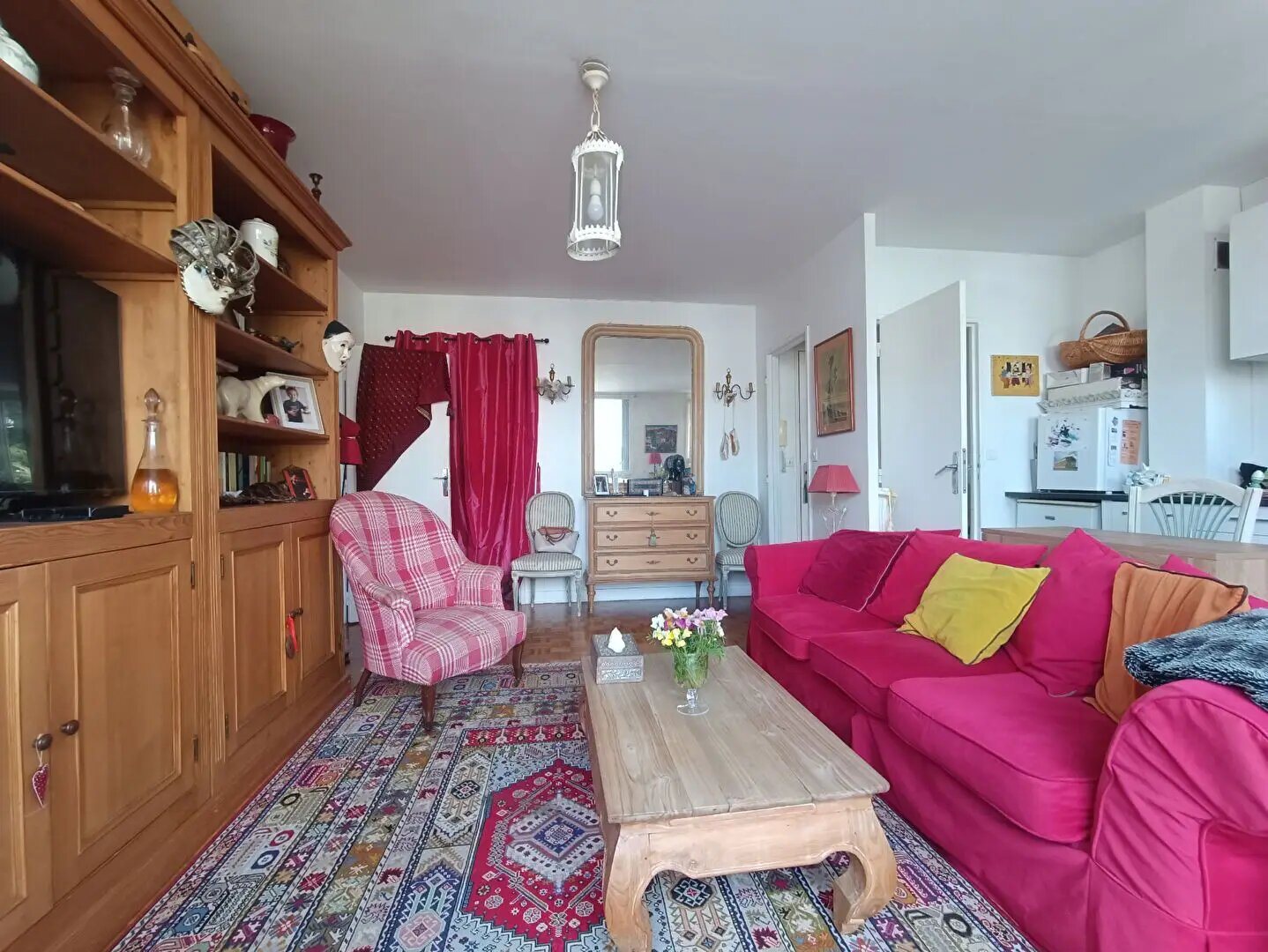 Appartement à vendre, 47m², Fontenay-le-Fleury