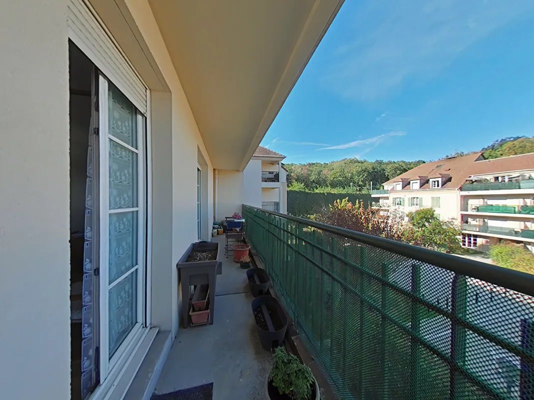 Appartement à vendre, 58m², Fontenay-le-Fleury