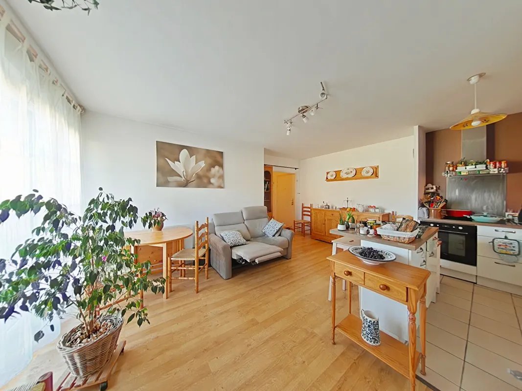 Appartement à vendre, 58m², Fontenay-le-Fleury