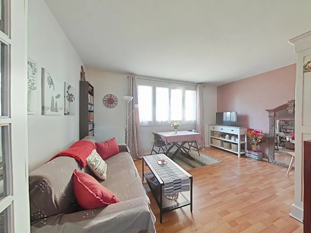 Appartement à vendre, 58m², Les Clayes-sous-Bois