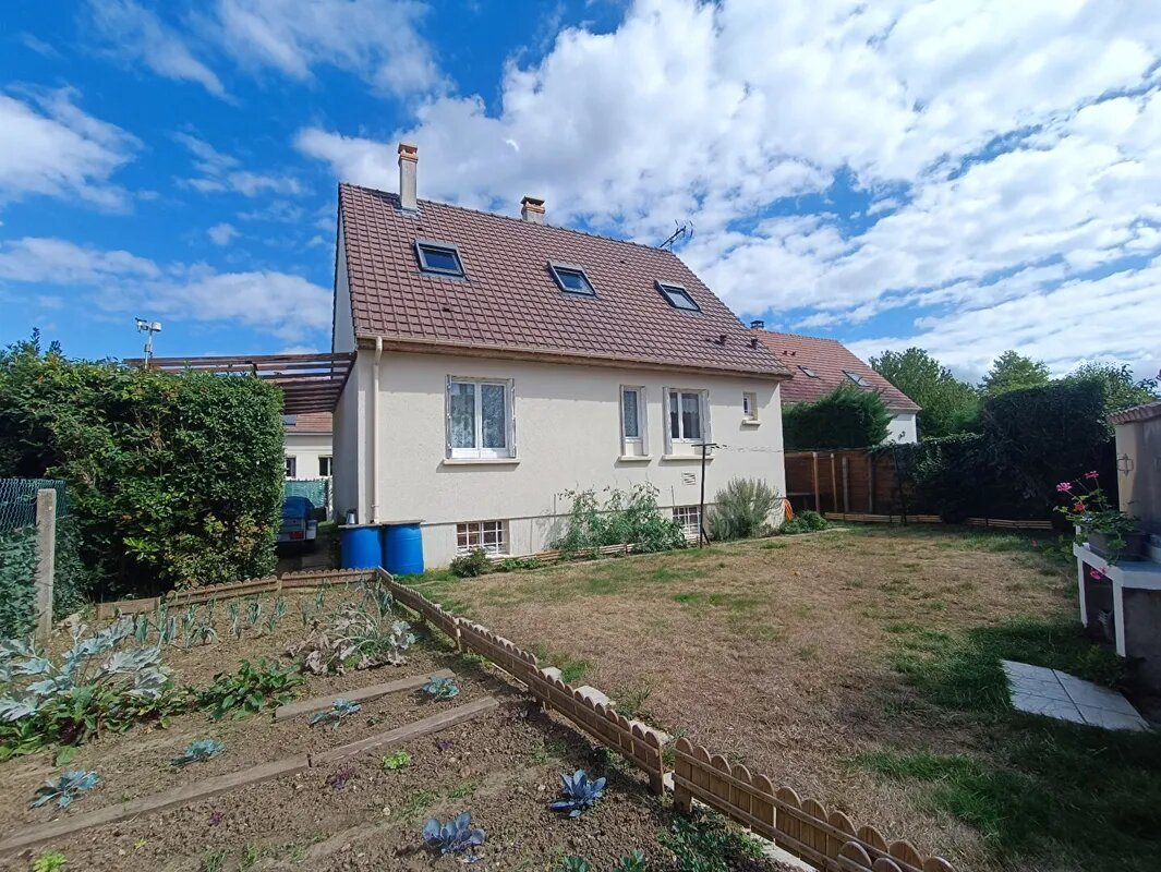 Maison à vendre, 105m², Fontenay-le-Fleury