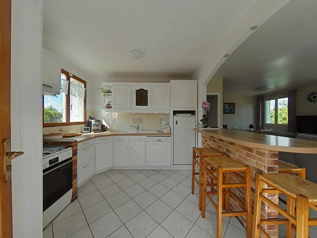 Maison à vendre, 105m², Fontenay-le-Fleury