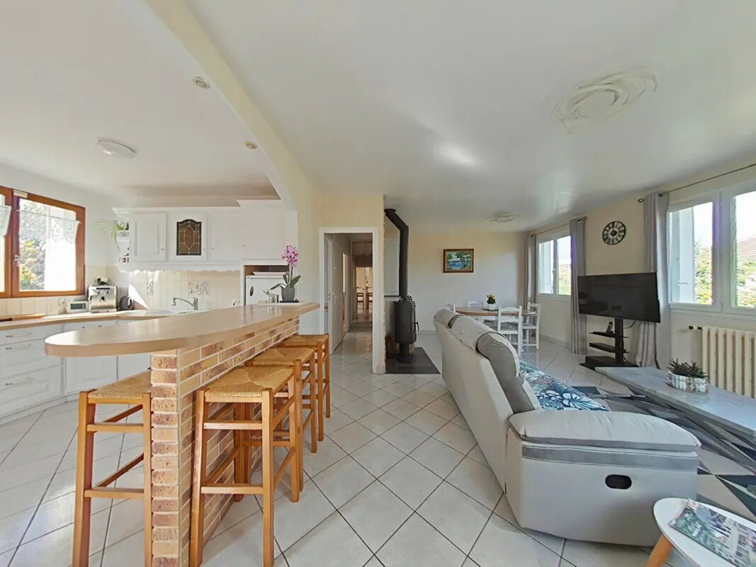 Maison à vendre, 105m², Fontenay-le-Fleury