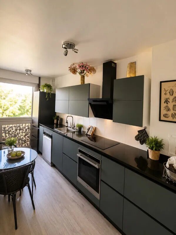 Appartement à vendre, 74m², Fontenay-le-Fleury