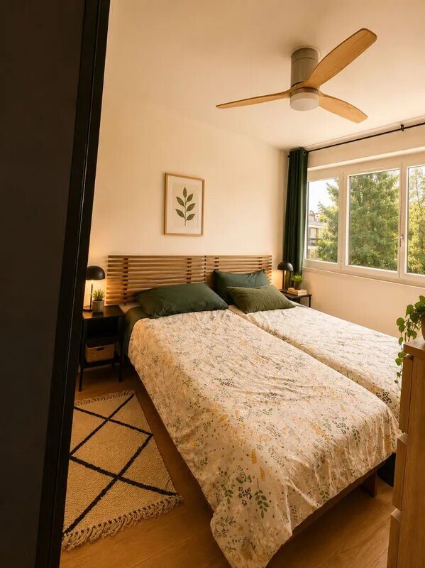 Appartement à vendre, 74m², Fontenay-le-Fleury