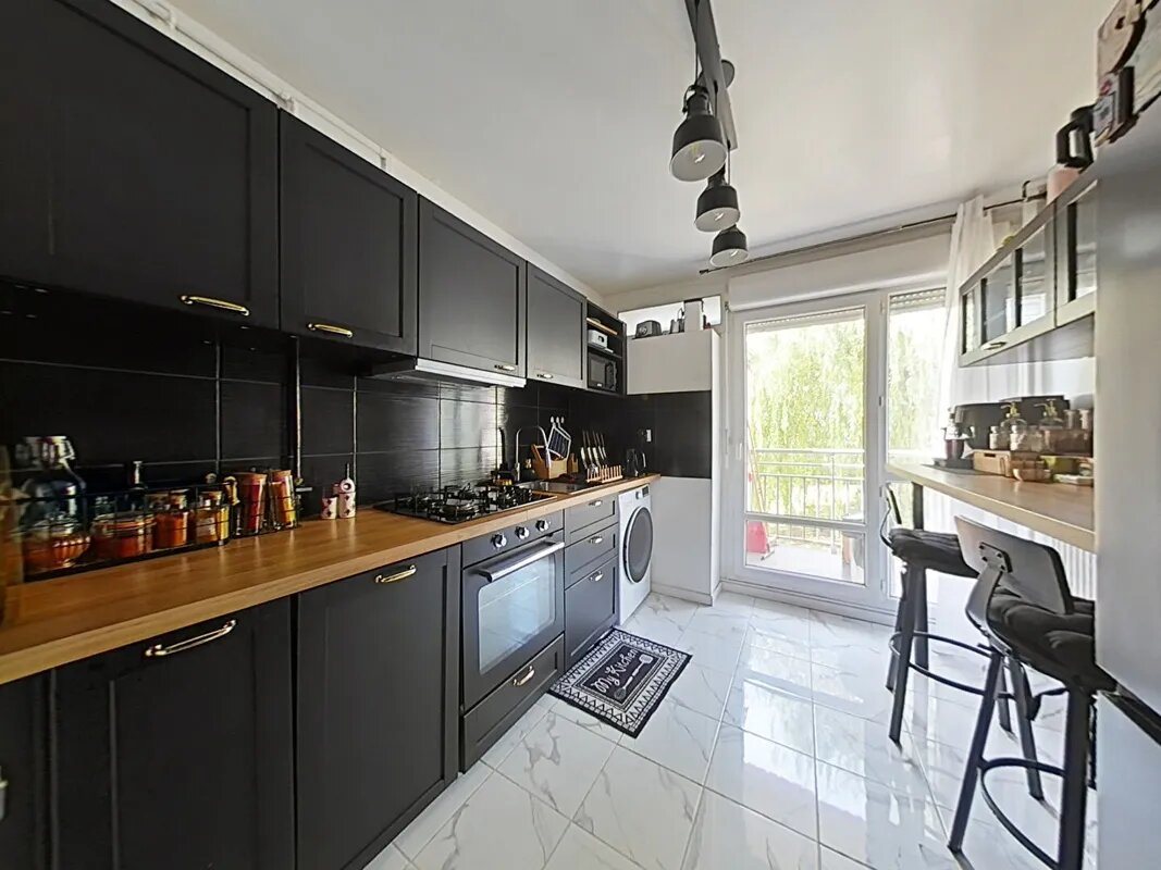 Appartement à vendre, 63m², Fontenay-le-Fleury