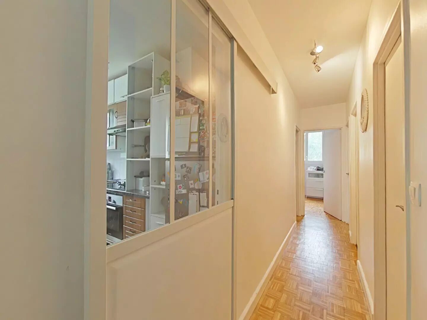 Appartement à vendre, 70m², Fontenay-le-Fleury