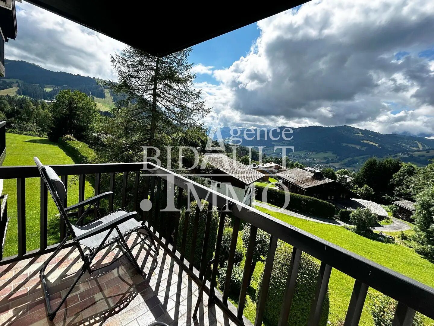 Appartement à vendre, 49m², Megève