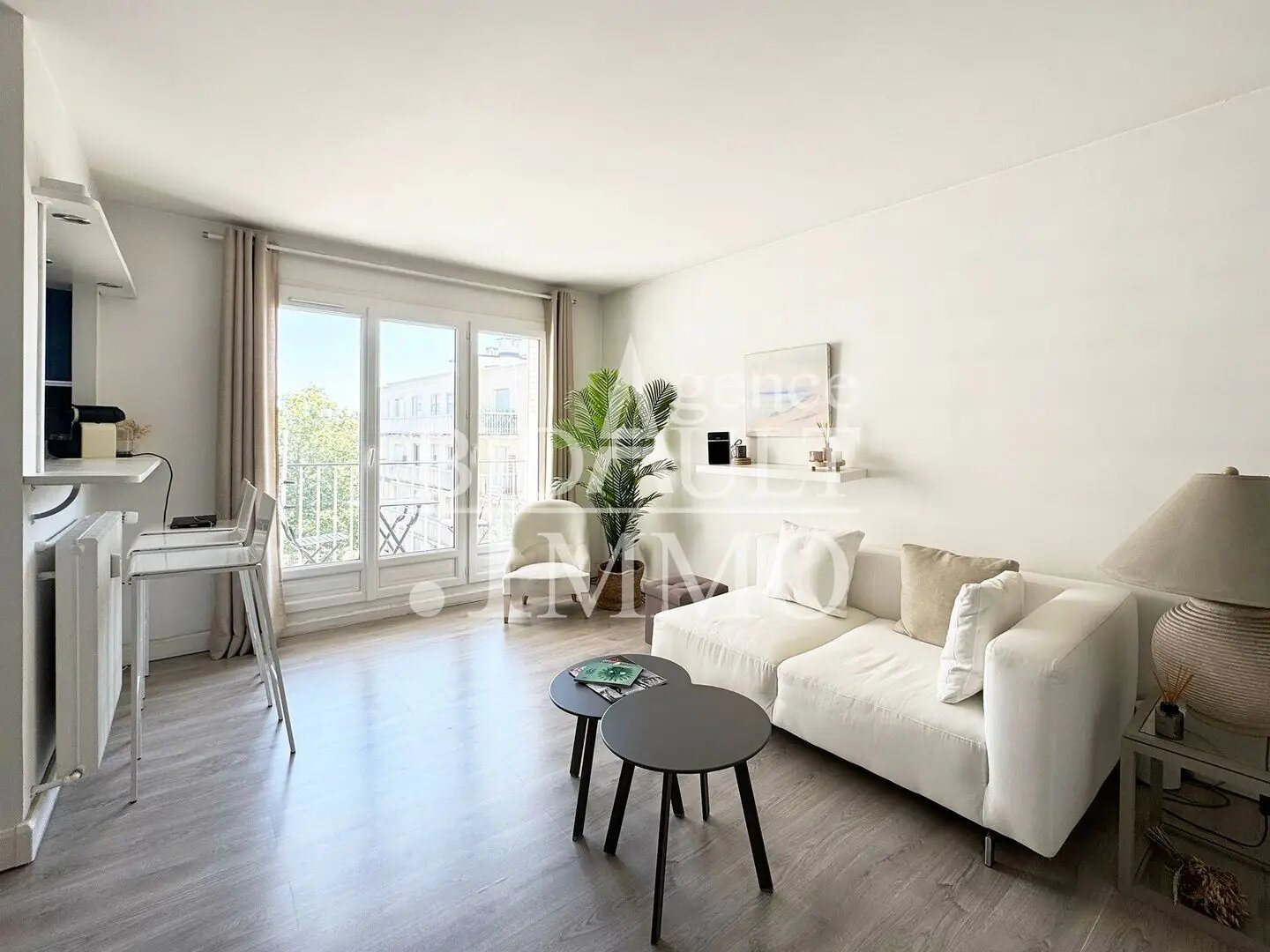 Appartement à vendre, 66m², Puteaux