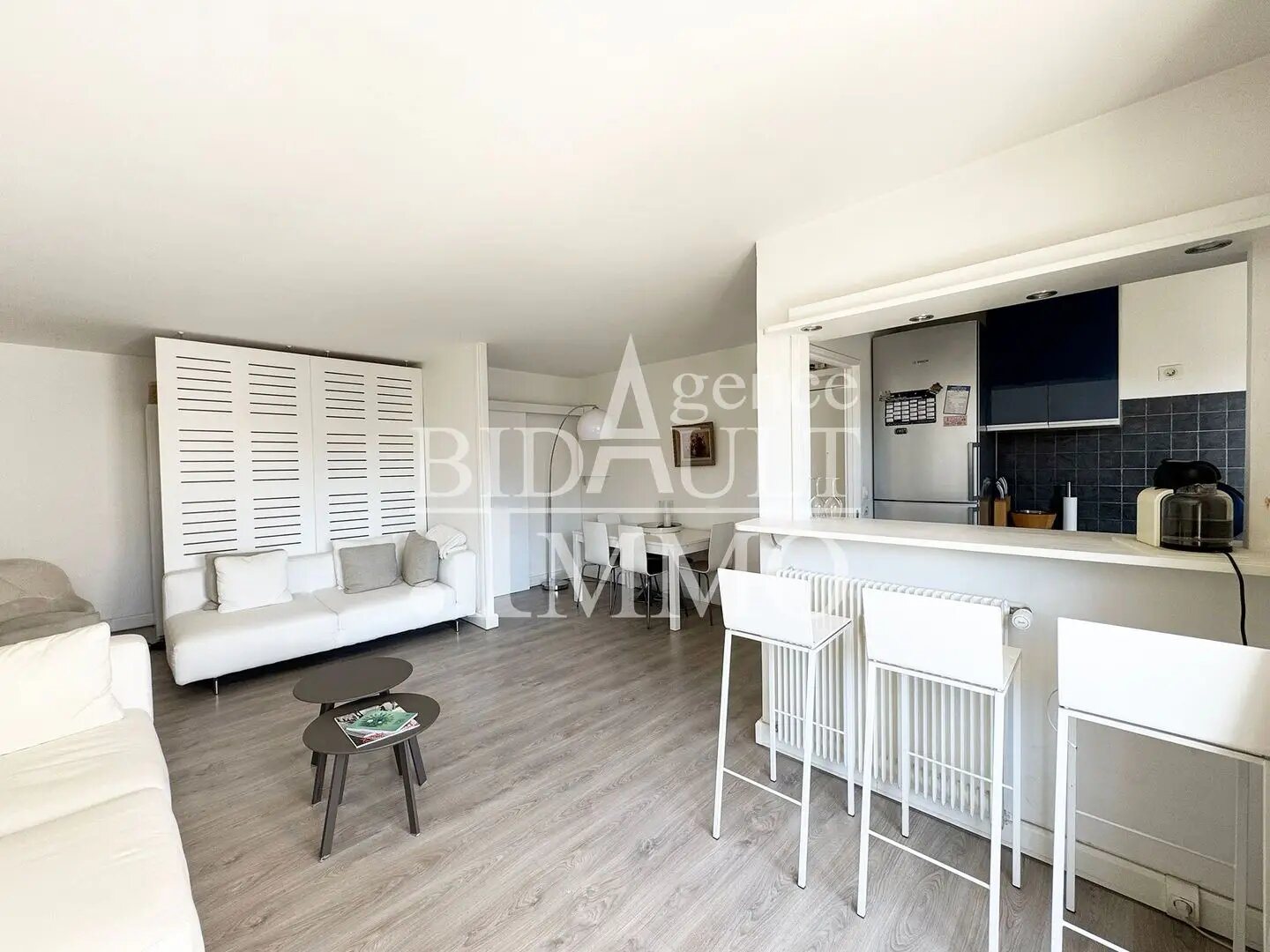 Appartement à vendre, 66m², Puteaux